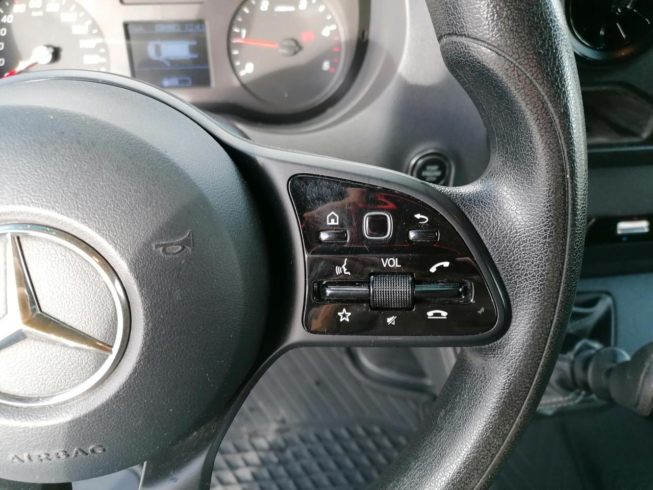 MERCEDES 311 CDI TETTO ALTO PM 2021