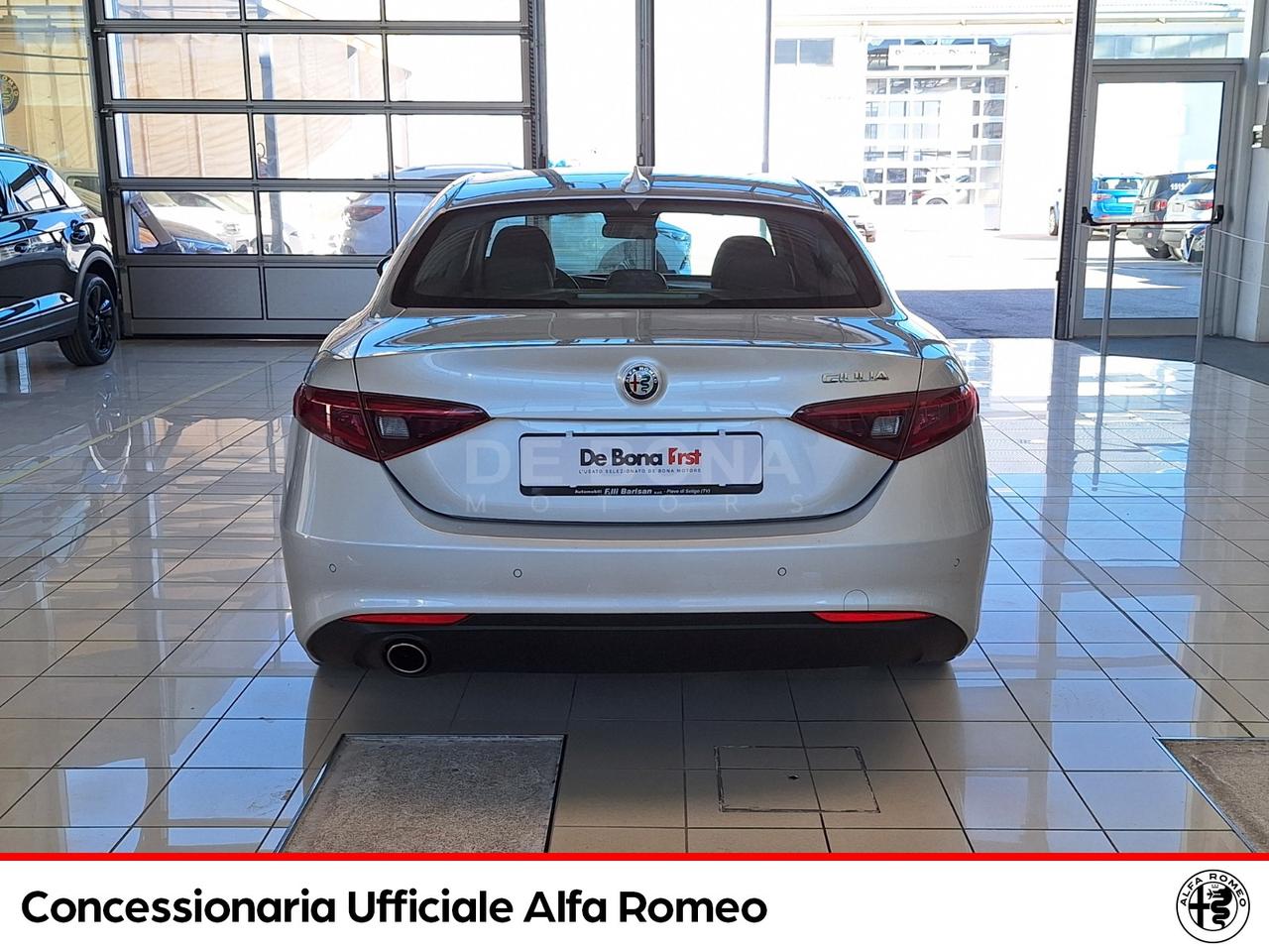 Alfa Romeo Giulia 2.2 t super 150cv