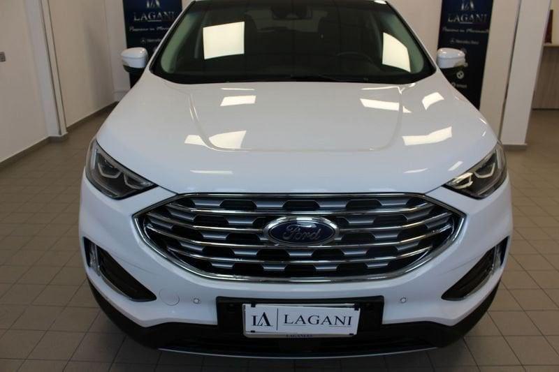 Ford Edge 2.0 EcoBlue 238 CV AWD Start&Stop aut. Titanium