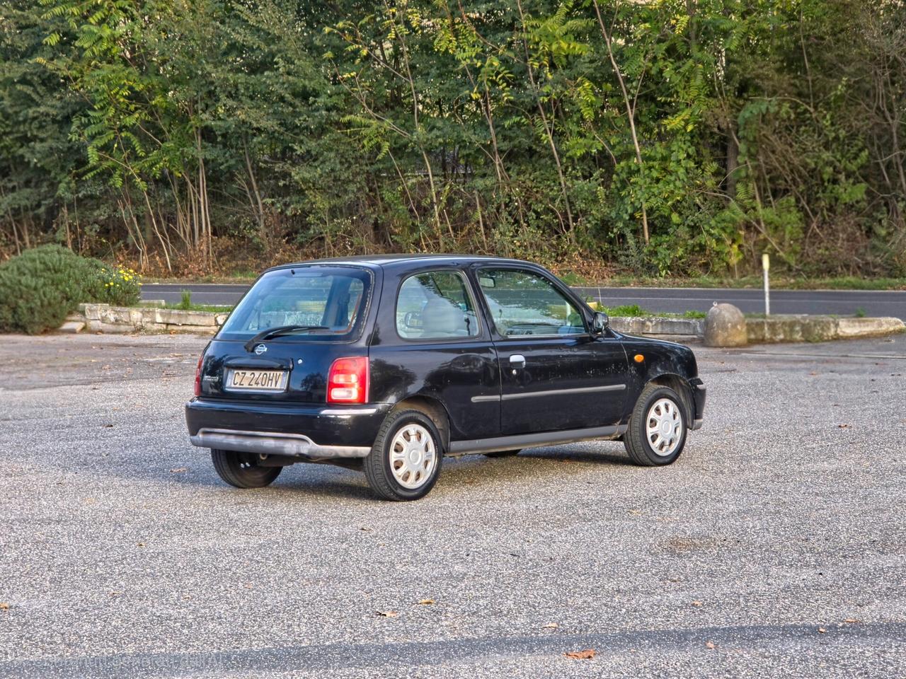 Nissan Micra 1.0 16V 3 porte Visia E4 Manuale NEO 2006