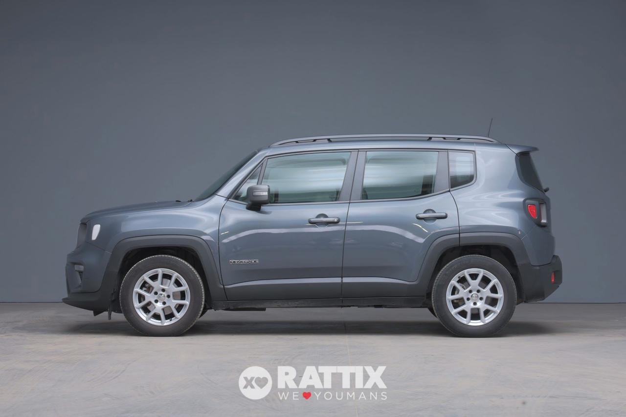 Jeep Renegade 1.3 T4 150CV Limited DDCT