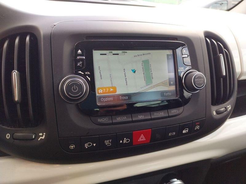 FIAT 500L 500L 1.3 mjt Pop Star 95cv dualogic