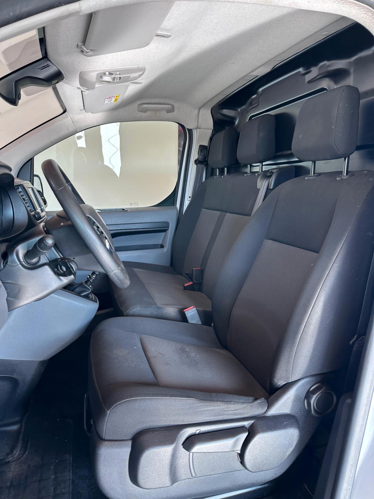 Fiat Scudo 1.5 BlueHDi 120 CV PL-TN Furgone Lounge 1033KG DI PORTATA