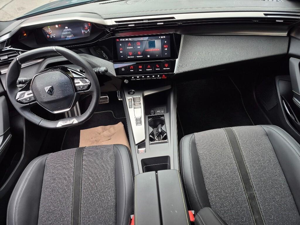 Peugeot 308 PureTech Turbo 130 S&S EAT8 SW GT