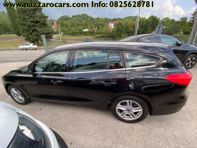 FORD Focus 1.5 EcoBlue 120 CV SW Business NAVIG/FARI LED