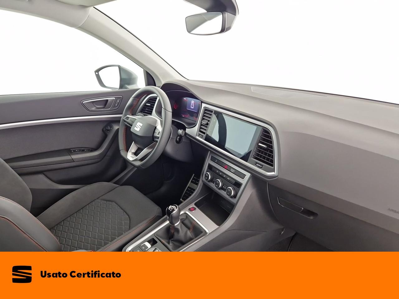 Seat Ateca 1.0 tsi fr 110cv