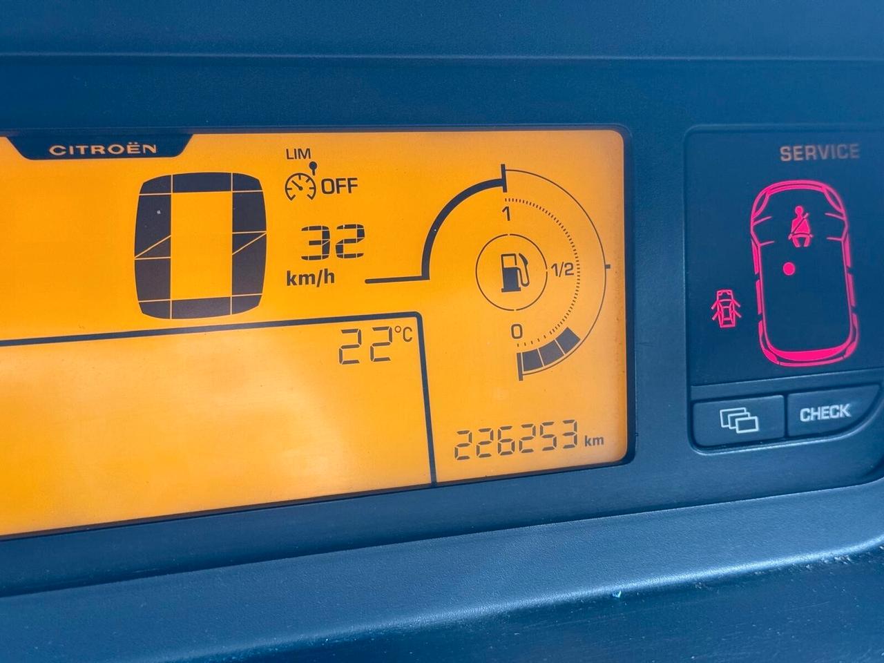 Citroen C4 Grand Picasso 1.6 HDi 110 FAP CMP6 Elegance