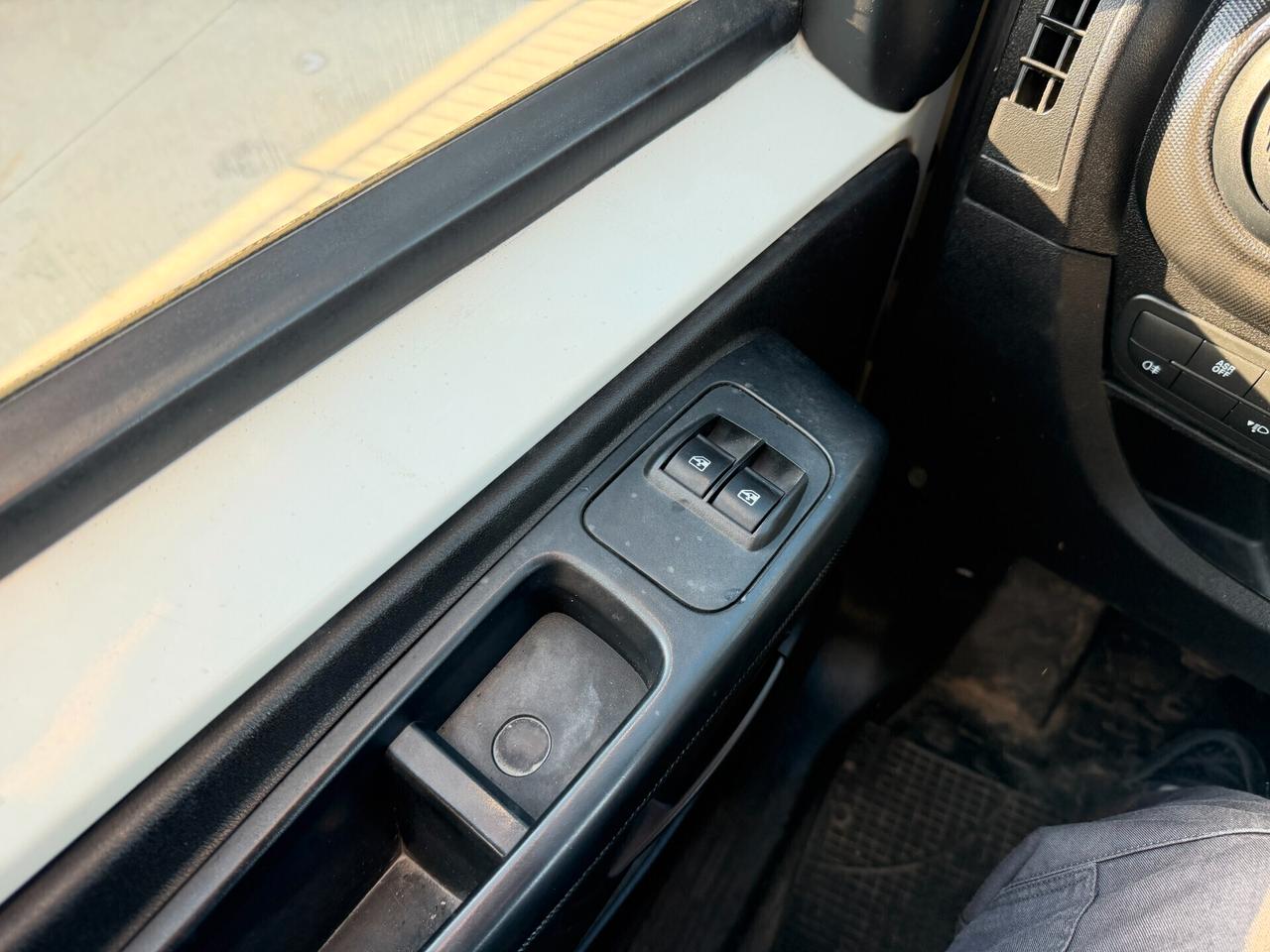 FIAT FIORINO ANNO 2018 1.3 MJT 95 CV