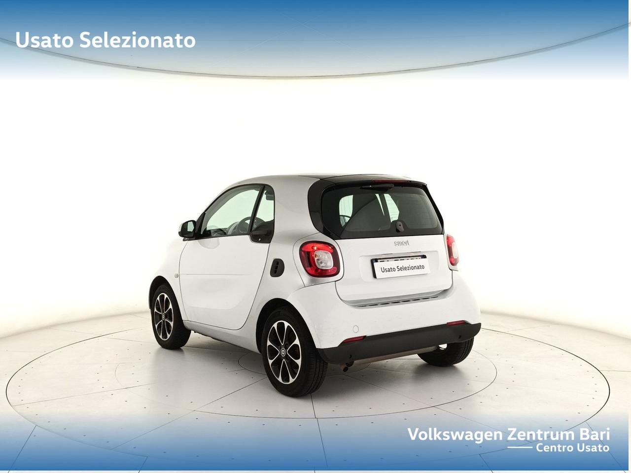 Smart Fortwo 1.0 passion 71cv twinamic