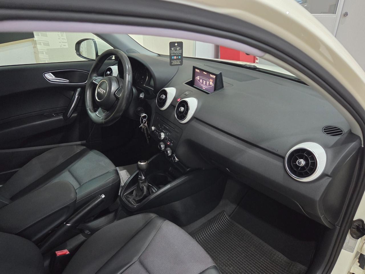Audi A1 1.6 TDI 105 CV Ambition