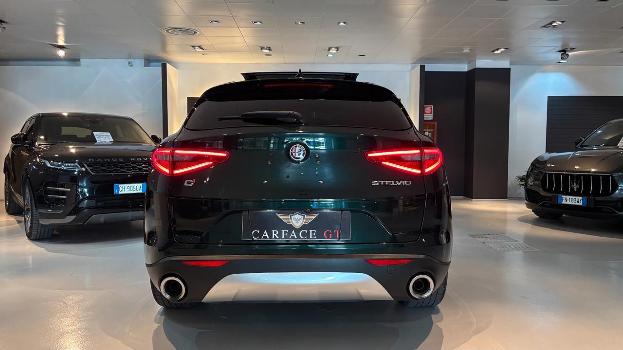 ALFA ROMEO STELVIO Q4 SPORT EDITION 2.1 TD 210CV - 2019