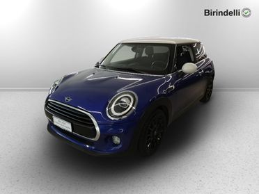 MINI Mini (F56) - Mini 1.5 Cooper D Hype