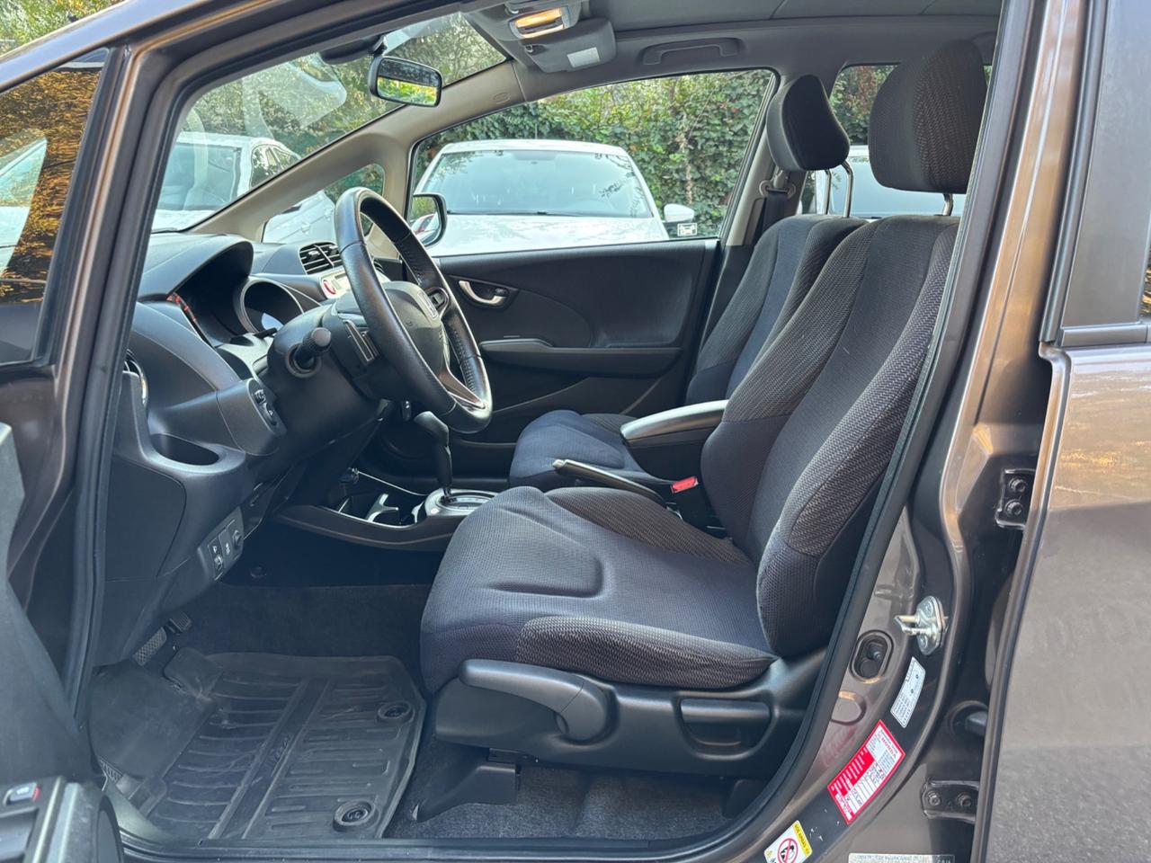 Honda Jazz 1.4 i-VTEC Elegance CVT AUTOMATICA