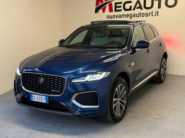 JAGUAR F-Pace 2.0 D165 R-Dynamic S AUTOCARRO N1