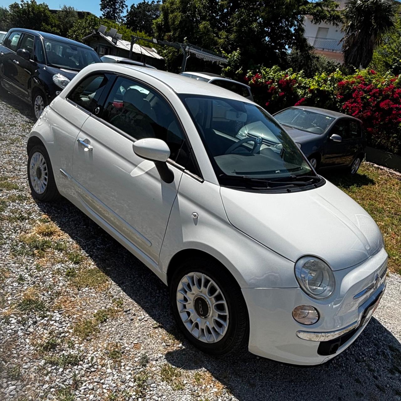 Fiat 500 1.2 Pop
