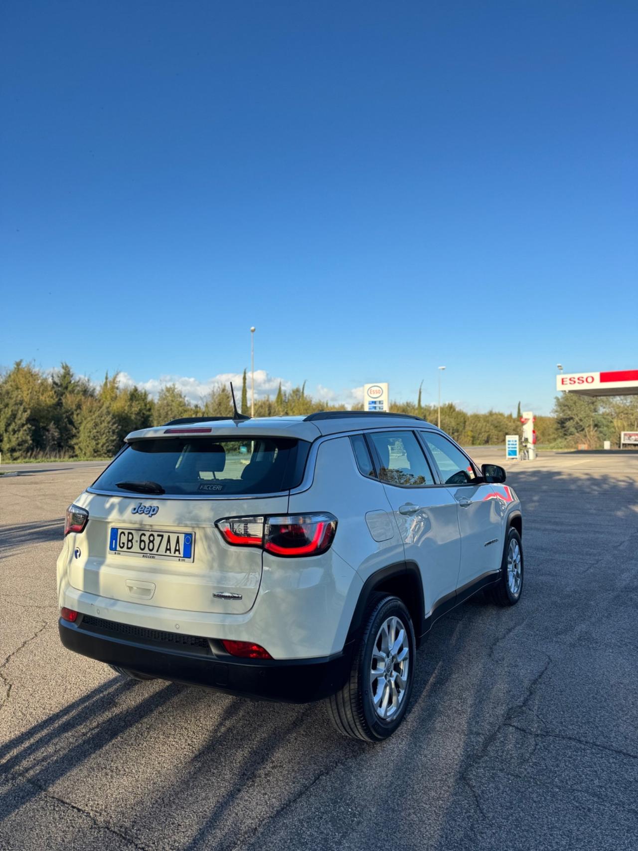 Jeep Compass 1.4 MultiAir 2WD Longitude