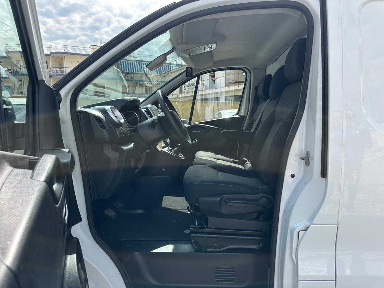 FIAT TALENTO 2.0 ECOJET 145cv PASSO LUNGO