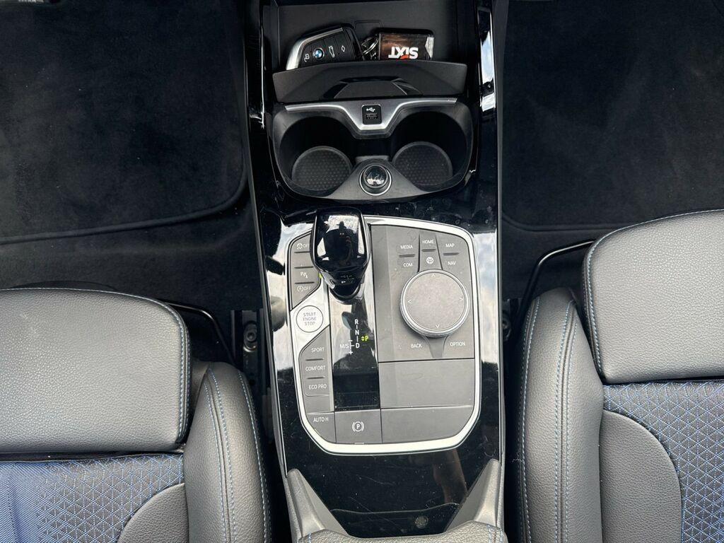 BMW Serie 1 5 Porte 118 d SCR Msport Steptronic