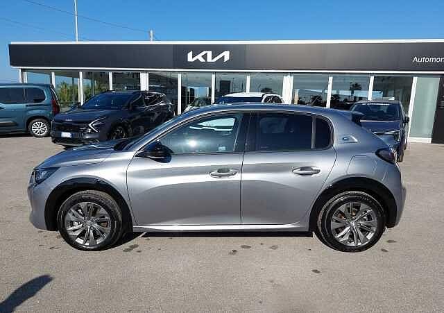 Peugeot 208 motore elettrico 136 CV 5 porte Allure Pack