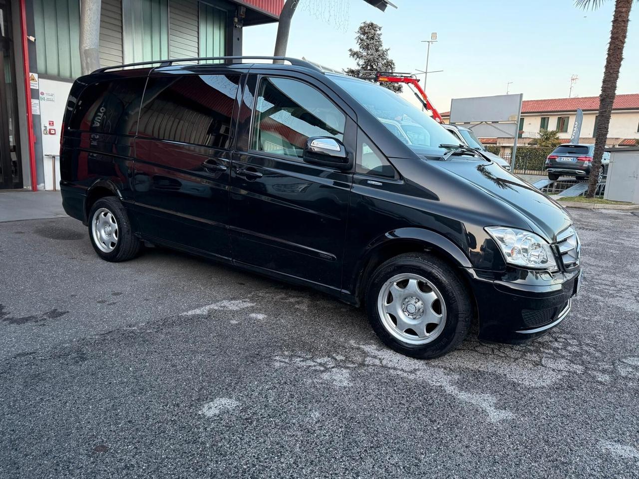 Mercedes-benz Viano 2.2 CDI 7 / 8 POSTI AUTOMATICO