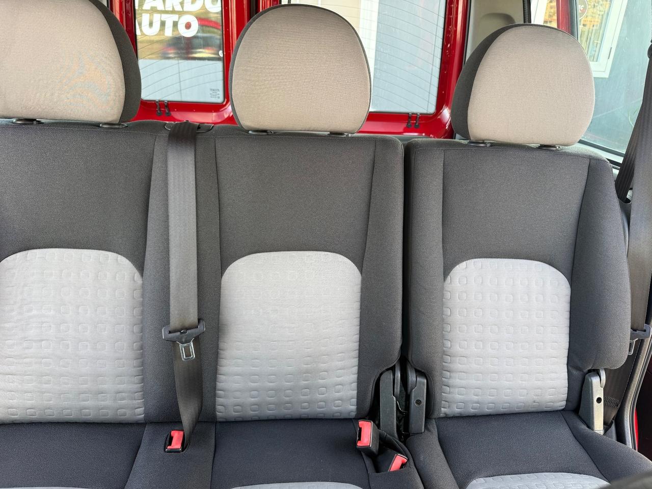 Fiat Doblo Doblò 1.3 MJ 16V Combi 5 p.ti SX