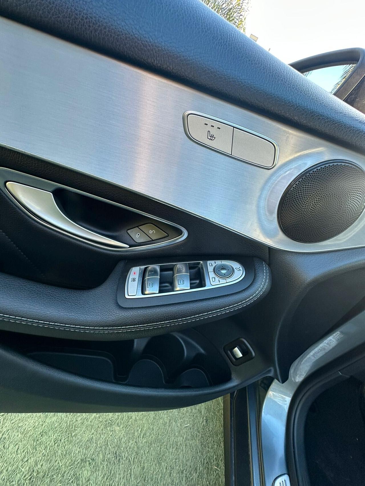 Mercedes-benz GLC 220 170CV d 4Matic SPORT 2017