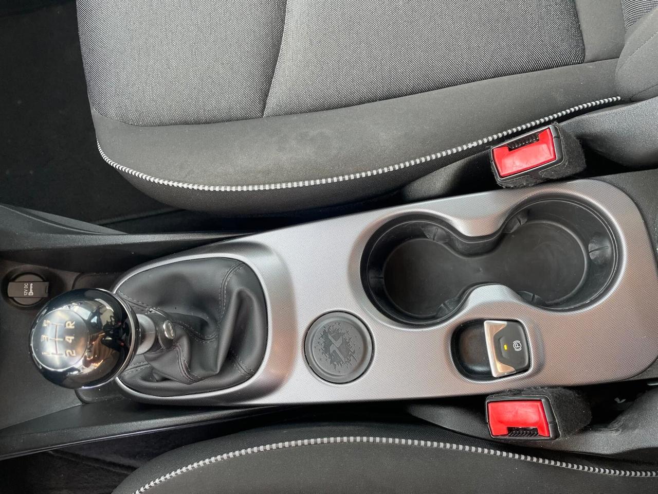 Fiat 500X 1.3 MultiJet 95 CV Urban