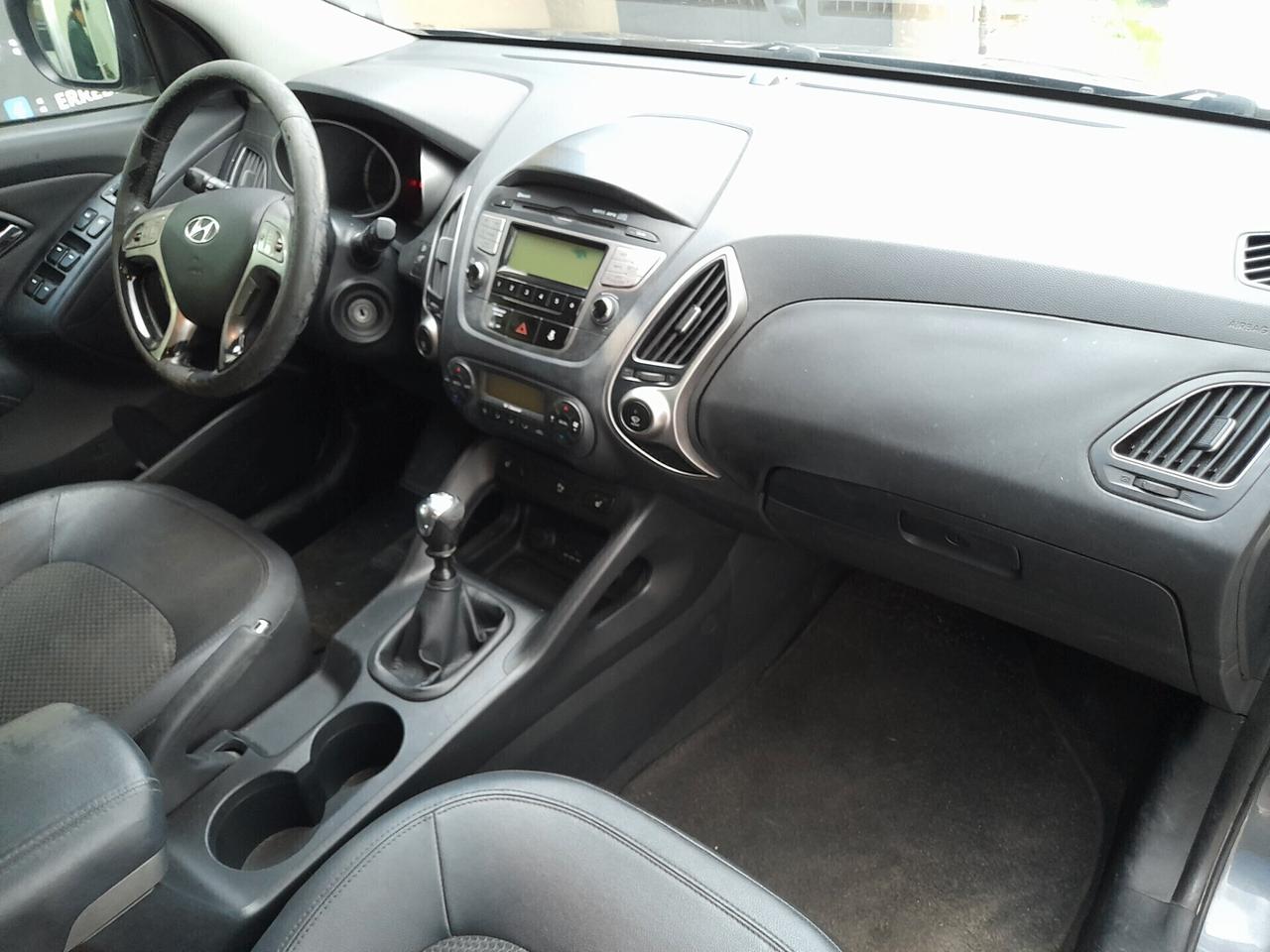Hyundai iX35 Comfort
