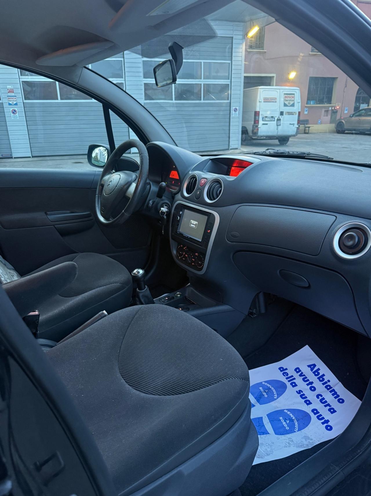 Citroen C3 1.1 Benzina Gold PINKO 135000 Km