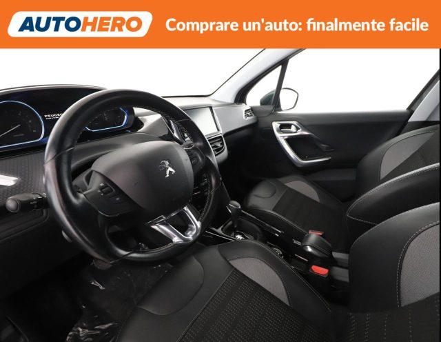 PEUGEOT 2008 1° serie BlueHDi 120 EAT6 S&S Allure