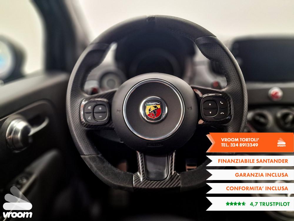 ABARTH 695 695 1.4 Turbo T-Jet 180 CV M.T.A.