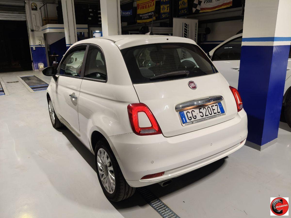 FIAT 500 1.0 LOUNGE HYBRID