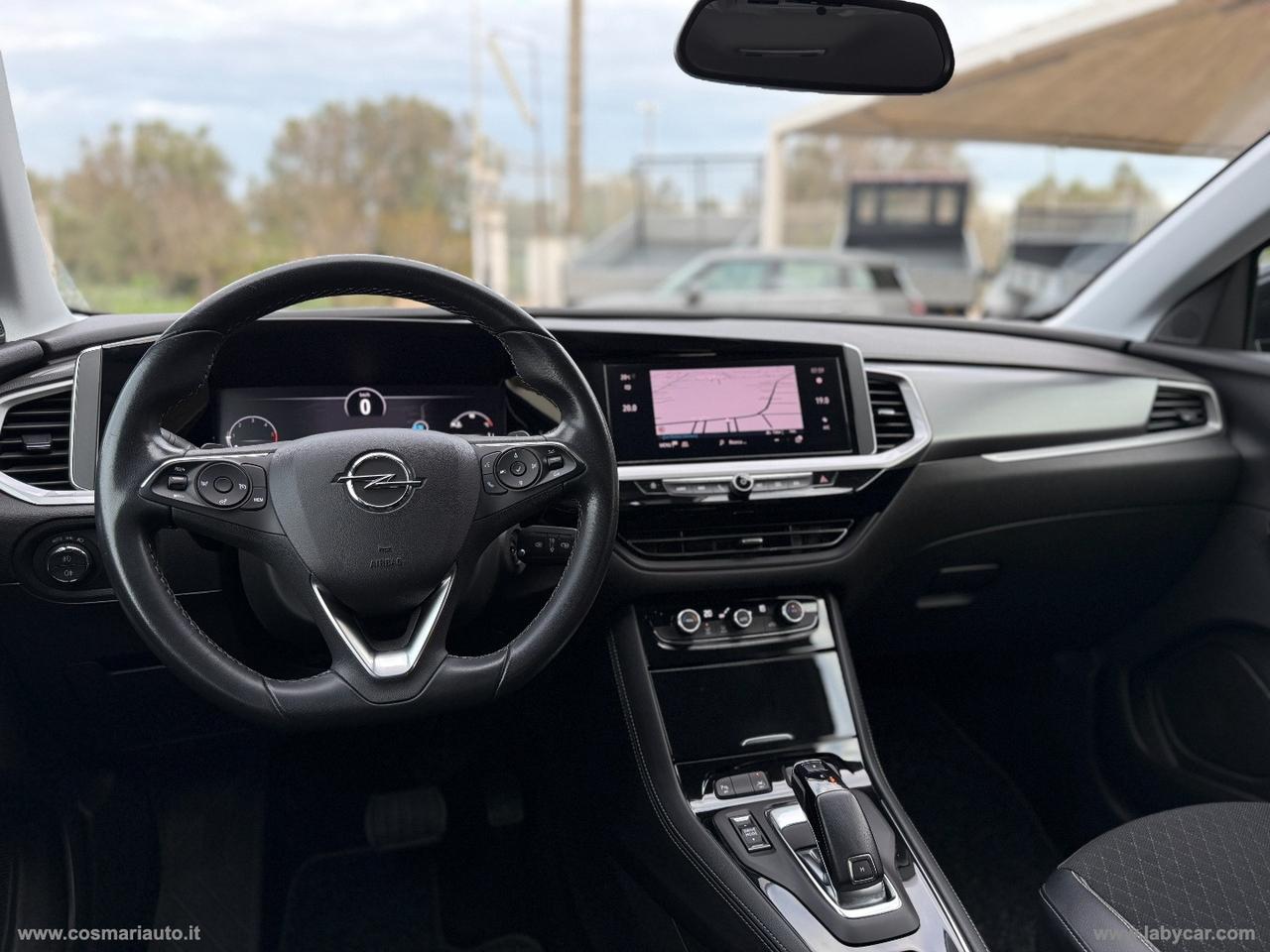 OPEL Grandland 1.5 D Ecotec aut. Bus. El.