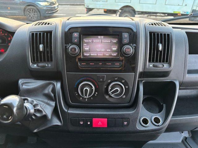 PEUGEOT Boxer 333 2.2 BlueHDi L3H2 *TAGLIANDI*UNICO PROP.*