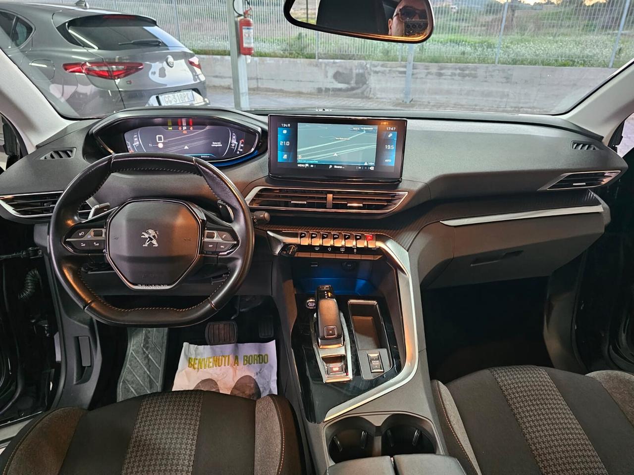 PEUGEOT 3008 1.5HDI 130CV ACTIVE BUSINESS 2021