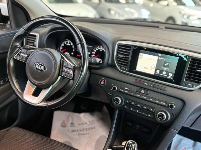 KIA Sportage 1.6 GDI 2WD Energy