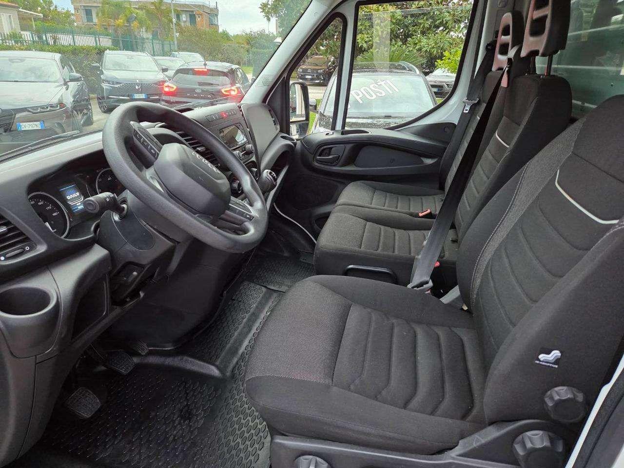 Iveco Daily 35C14 BTor 2.3 HPT SPONDA IDRAULICA