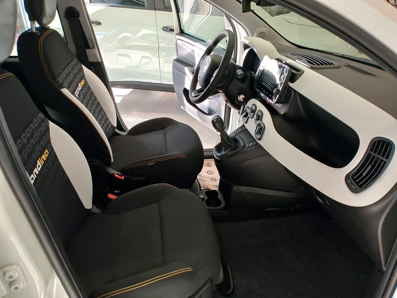 Fiat Panda Cross 1.0 FireFly S&S Hybrid