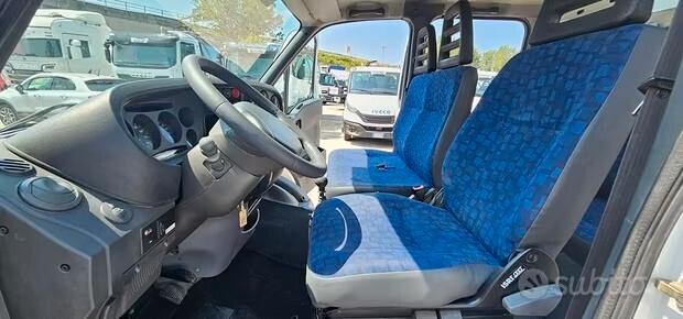Iveco Daily 35C14 DOPPIA CABINA