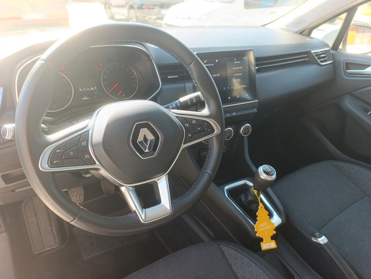 Renault Clio TCe 12V 100 CV GPL 5 porte Zen