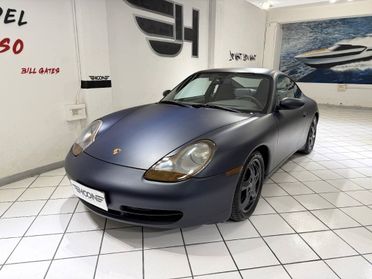 Porsche 911 Carrera 3.4 Carrera coupe TT3 ASI