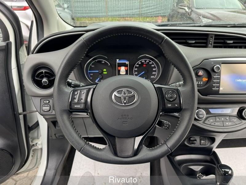 Toyota Yaris Yaris 1.5 Hybrid 5 porte Active