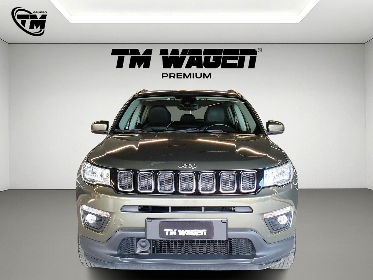 Jeep Compass 2.0 Multijet II aut. 4WD Longitude