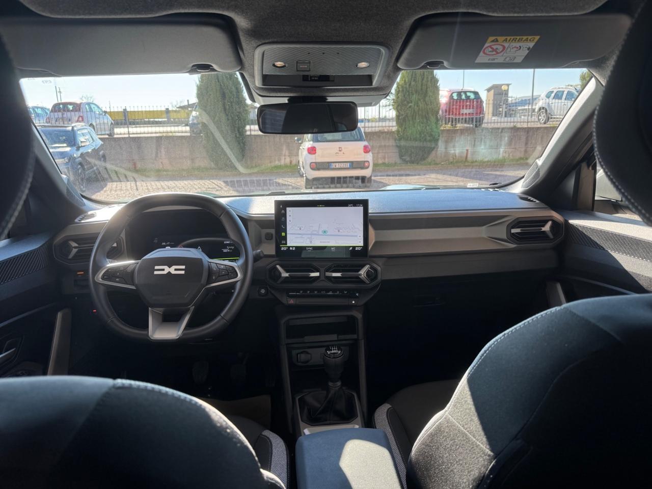 Dacia Bigster 1.2 TCe 140 CV MHEV Extreme GPL