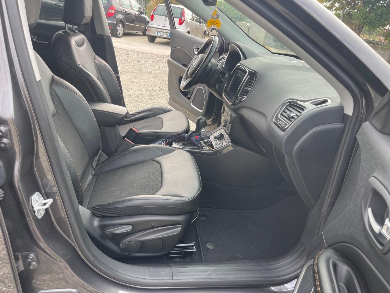 Jeep Compass 1.3 Turbo T4 190 CV PHEV AT6 4xe Limited