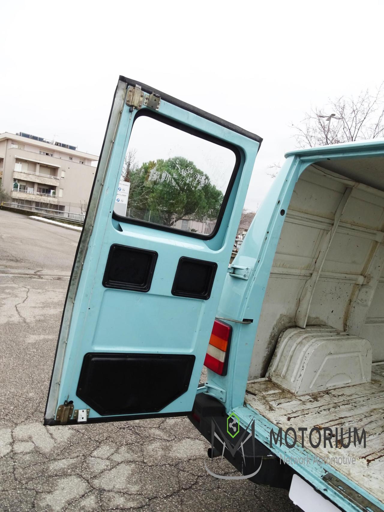 BEDFORD CF 250 D CF 97