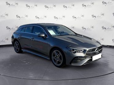 Mercedes-Benz CLA S.Brake CLA 200 d Automatic Shooting Brake AMG Line Advanced Plus Camera 18" LED