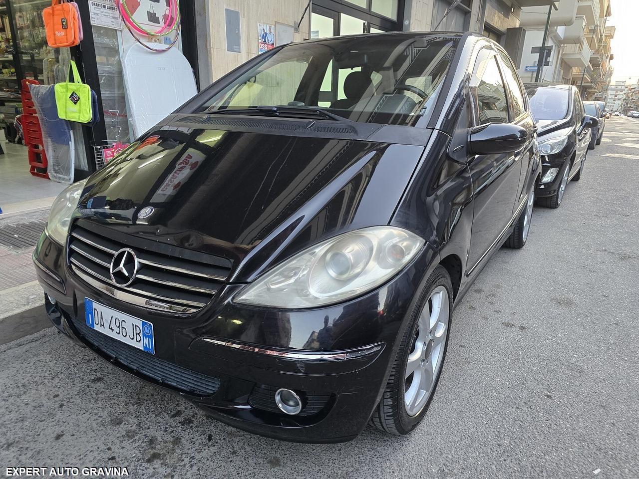 MERCEDES CLASSE A180 DIESEL
