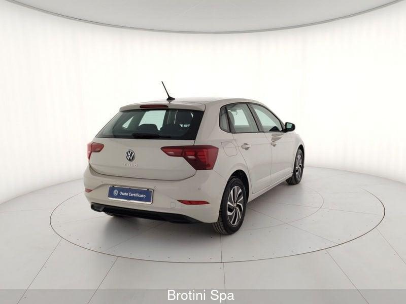 Volkswagen Polo Polo 1.0 TSI Life