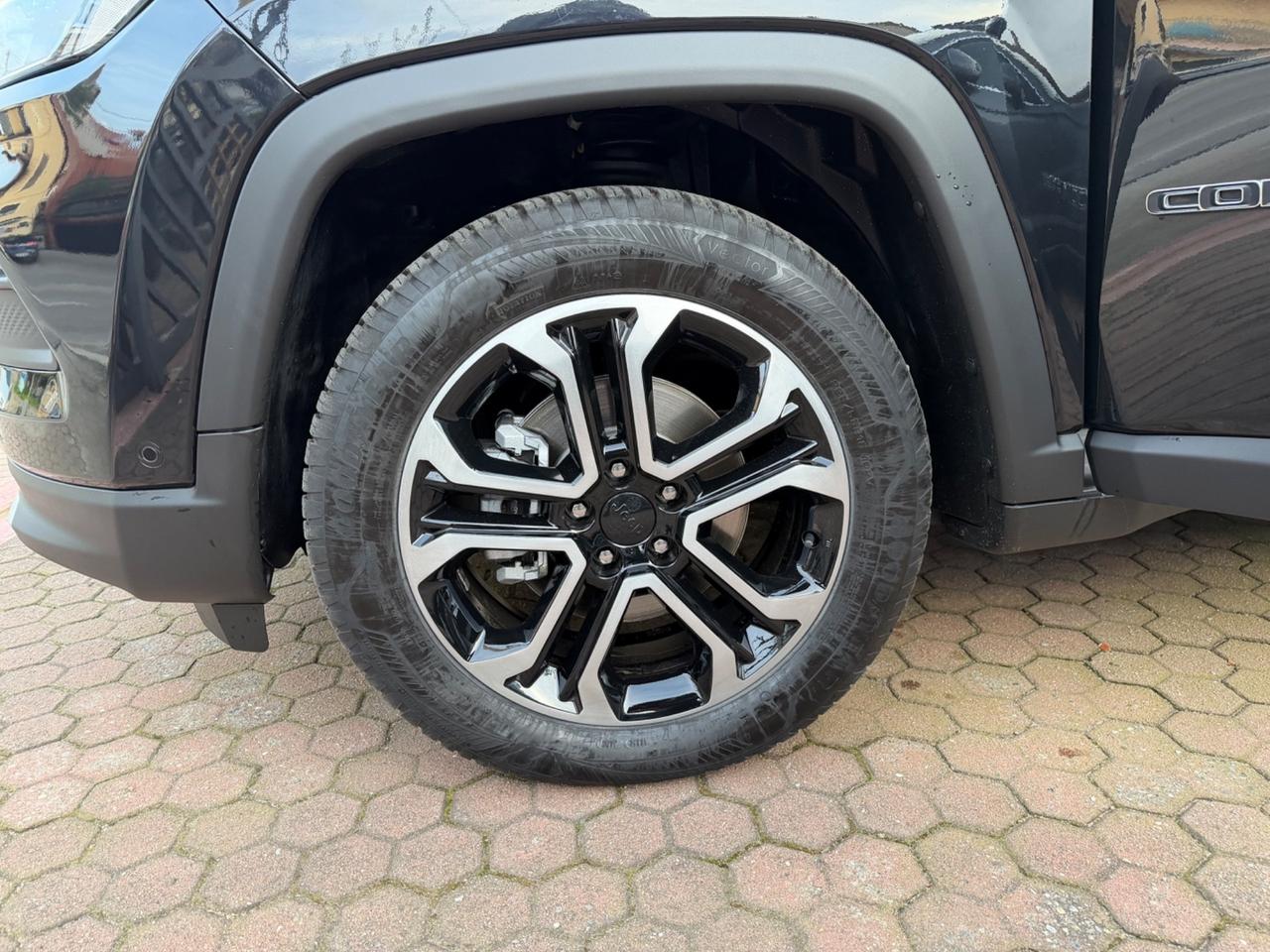 Jeep Compass 1.6 Multijet II 2WD Limited